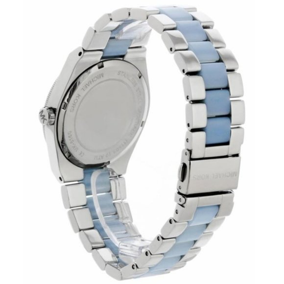 NEW Michael Kors Channing MK6150 2-Tone Watch main image 9